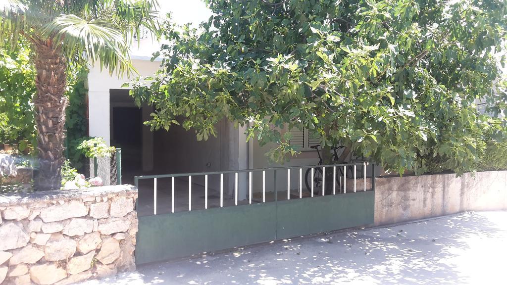 Apartment Damira Vodice Buitenkant foto