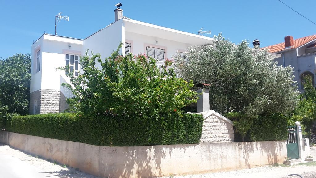 Apartment Damira Vodice Buitenkant foto