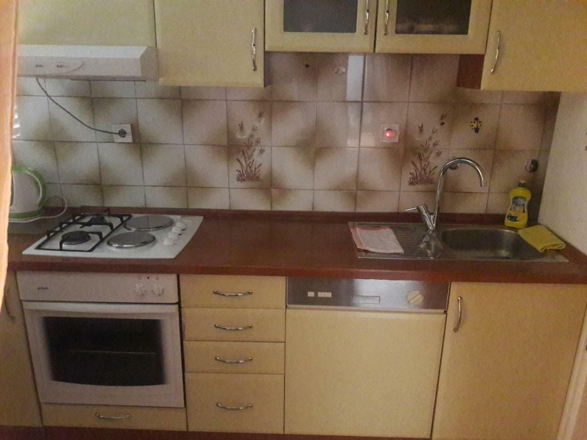 Apartment Damira Vodice Buitenkant foto