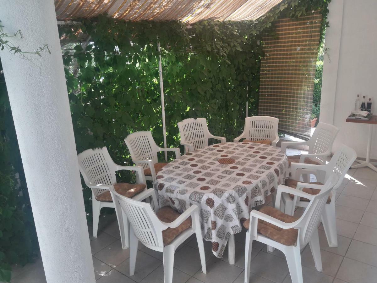 Apartment Damira Vodice Buitenkant foto